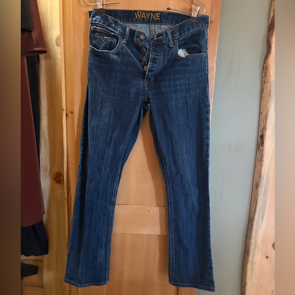 Kimes Ranch Men’s Wayne Jean